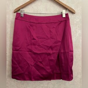 Sincerely Jules women's large pink skirt